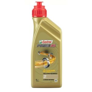 Castrol OLIE 2T POWER RS TTS 1LTR VOL SYNT