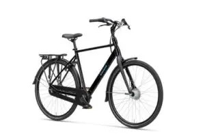 Batavus Fonk Plus Zwart Glans Heren 2024