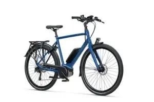 Batavus Dinsdag E-go Sport Blauwgroen Mat Heren 2023