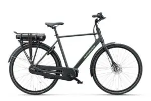 Batavus Fonk E-go Plus Smokingzwart Mat HEREN 2021