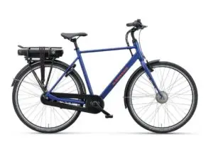 Batavus Fonk E-go Blauw Mat Heren 2023