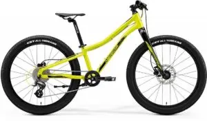 Merida Matts J.24+ Yellow 2022