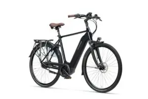 Batavus Finez E-Go Power Exclusiv Donkerblauw Heren 2024