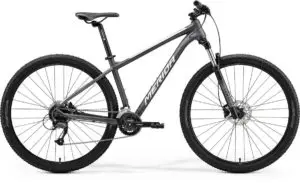 Merida BIG NINE 60 Matt Anthracite 2022