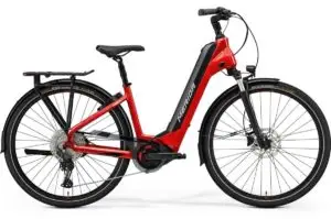 Merida eSPRESSO CITY EP8-Edition Red 2023