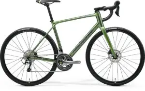 Merida SCULTURA ENDURANCE 300 Silk Fog Green Green-Silver 2024