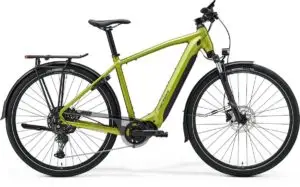 Merida eSPRESSO Sport 500 Matt Green Black 2025
