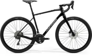 Merida SILEX 400 Black Grey Titan 2025