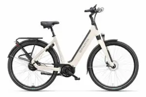 Sparta A-Shine Energy DOVER WHITE MATTE Dames 2024