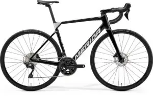 Merida SCULTURA 4000 Metallic Black Silver 2024