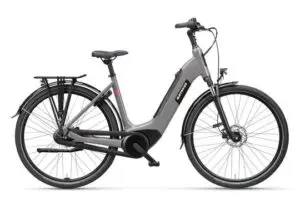 Batavus Altura E-Go Power Taupe Dames monotube 2025