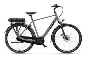 Batavus Altura Grijs Glans Heren 2025