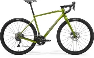 Merida SILEX 400 Fall Green Grey Black 2025