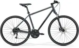 Merida Crossway 40 Grey Heren 2023