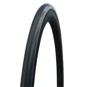 Schwalbe BUB 28X11/16 SC ONE ARG ZW VW Zwart