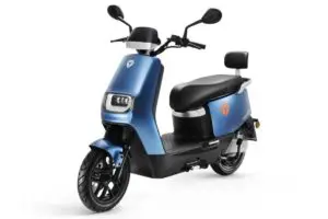 Yadea E8S Elektrisch Blauw 2024