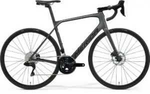Merida SCULTURA ENDURANCE 6000 Dark Silver Black 2025