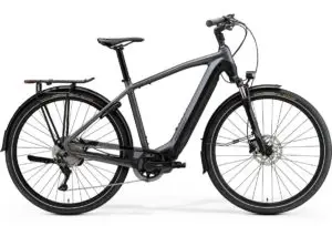 Merida eSPRESSO 500 Anthracite HEREN 2021