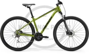 Merida Big Seven 20 Matt Green 2022