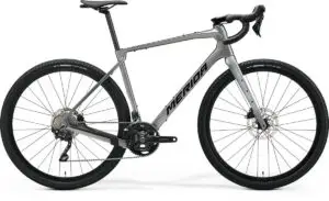 Merida SILEX 4000 Gunmetal Grey Black 2025