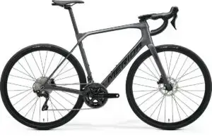Merida SCULTURA ENDURANCE 4000 Matt Evergreen Silver Green 2025