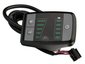 Batavus Sparta EBP STUURBEDIENING E-MOTION Zwart