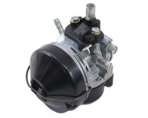 Univ Carburateur sha min rv4/tomos 15mm DMP Zwart