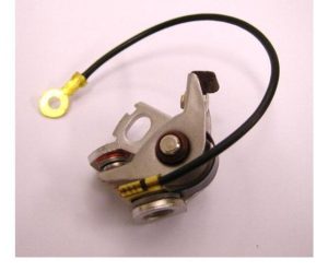 Bosch CONTACTPUNT 025 M/DRAAD Zilver|Zwart