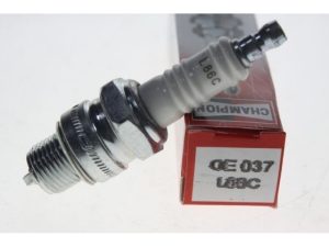 Champion Bougie L86C =L86/88A/ 89CM P86M Zilver