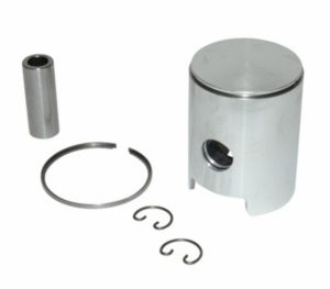 Zundapp Zuiger + L-veer mod. mahle 39mm B/C