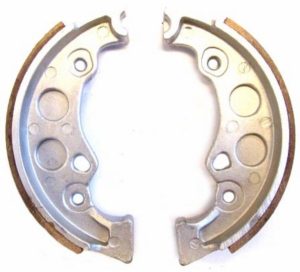 Zundapp Remsegment set klein DMP