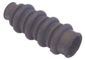 Zundapp Aanzuigrubber carb-luchtfilter lang 10-15mm DMP