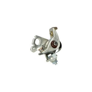 Bosch Contactpunt set 021 Maxi/Zund/Kreidler Zilver