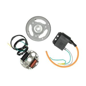 Zundapp Electr. ontsteking kreid/zun DMP