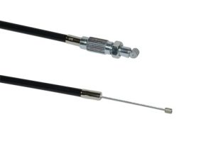 Zundapp Kabel gas lang zwart elvedes