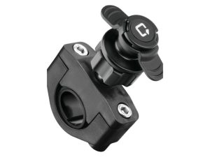 Lampa Optiline handle stuurbevestiging geschikt voor stu Zwart