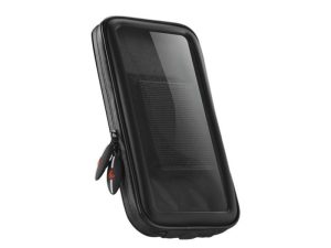 Lampa Optiline universele hoes voor smartphone display f Zwart