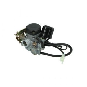 Piaggio1 Carburateur china4t/sco gy6/sco kym4t/scopia4t2v/univ4t DMP