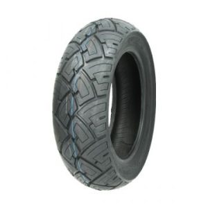 Deestone Buitenband 120/70x10 weg d821. oa. Zip