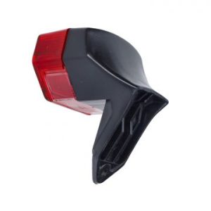 (geen Merk) Achterlicht mod. ulo kreidler rood