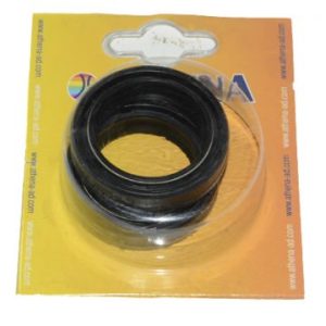 (geen Merk) Keerringset voorvork 35x48x11 Zwart