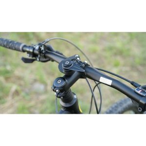 Unbranded Optiline Out front stuurbevestiging Zwart