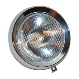 Zundapp Koplampunit mod. 1975-1976 groot past op kreidler, zund ot mod. 517