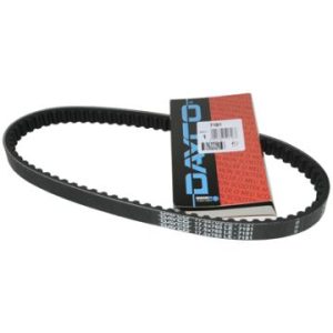 Dayco/pirelli V-snaar 7191 bux/elyseo/elystar/jet force/lud/spe/spf/viva 17.5x765 dayco/pirell Zwart