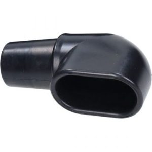 Kreidler Elleboog luchtfilter std 10-12mm past op