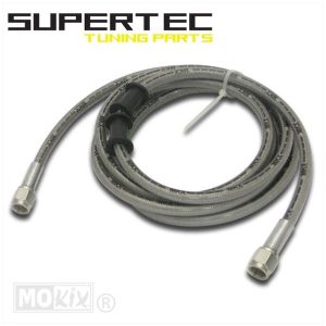 Supertec REMSLANG-KOPPELING RECHT 0 graden