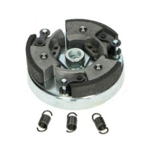 Piaggio1 Kopp.naaf + segmenten brom vespa/ciao/citta