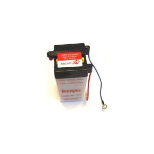 Yamaha Accu 6n4a-4d 6v fs1-dx 4amp