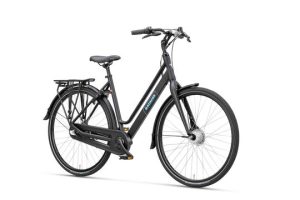 Batavus FONK 7 Zwart Mat DAMES 2025