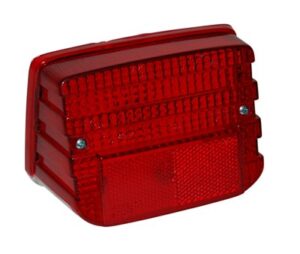 Honda Achterlicht inbouw mt mb rood